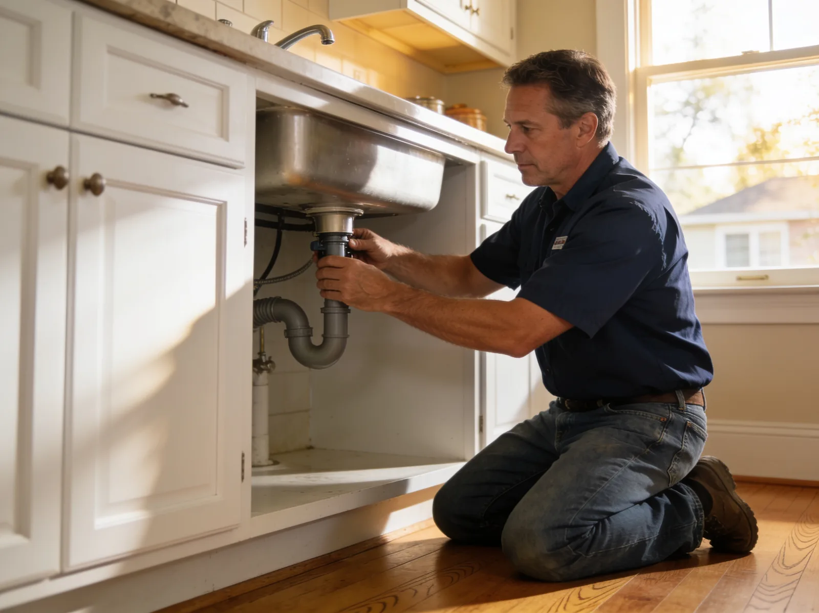 Plumber company in Blythe, GA